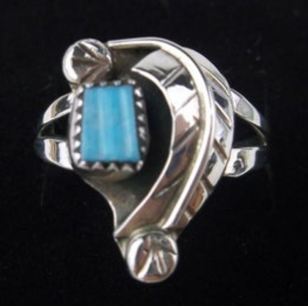 💙SALE! NATIVE AMERICAN Ring
